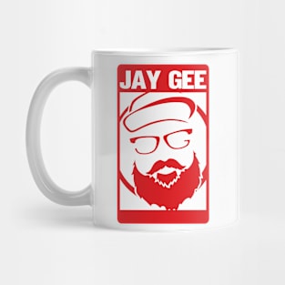 JG Art Logo Mug